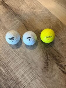 Golf Ball Brands